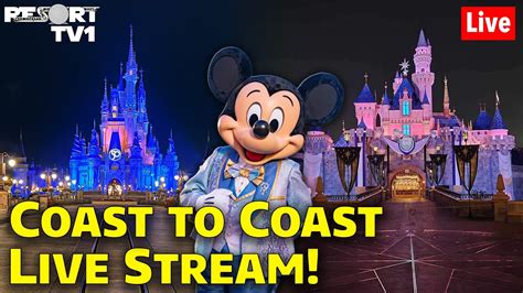 disneyland live cams|Disneyland ® Resort Live Stream